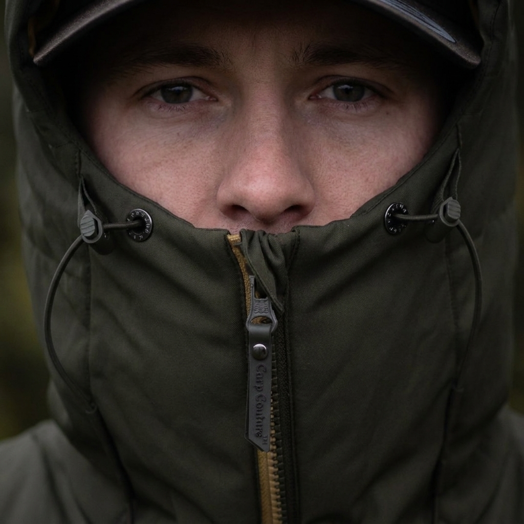 THE FORTRESS – PADDED JACKET