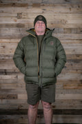 THE FORTRESS – PADDED JACKET