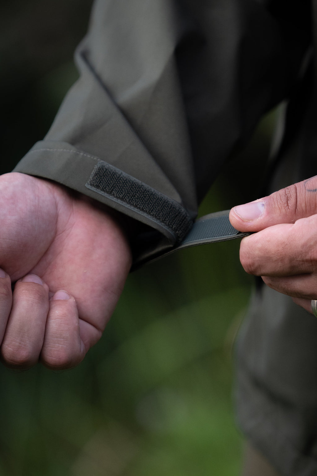 THE DRIFT – WATERPROOF JACKET
