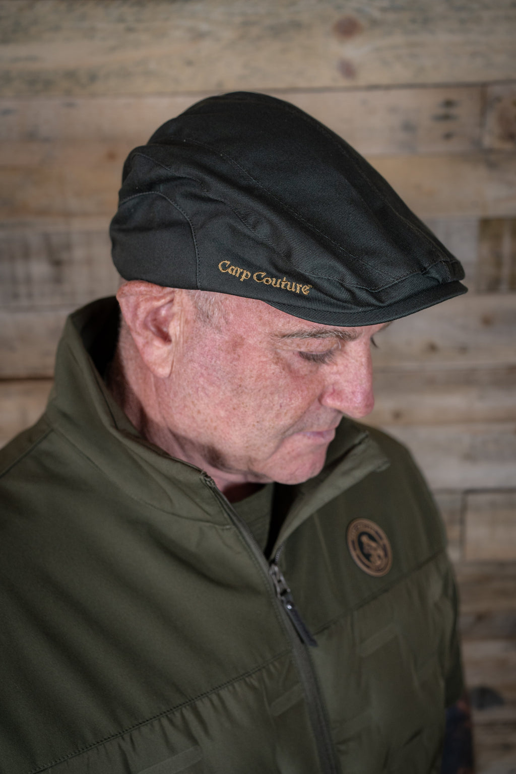 Flat Cap – Green