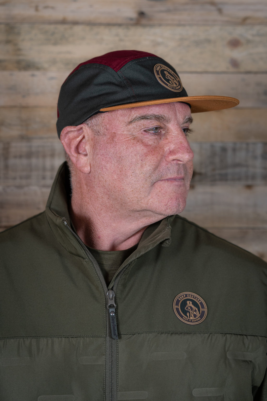 Flux 5 Panel Cap