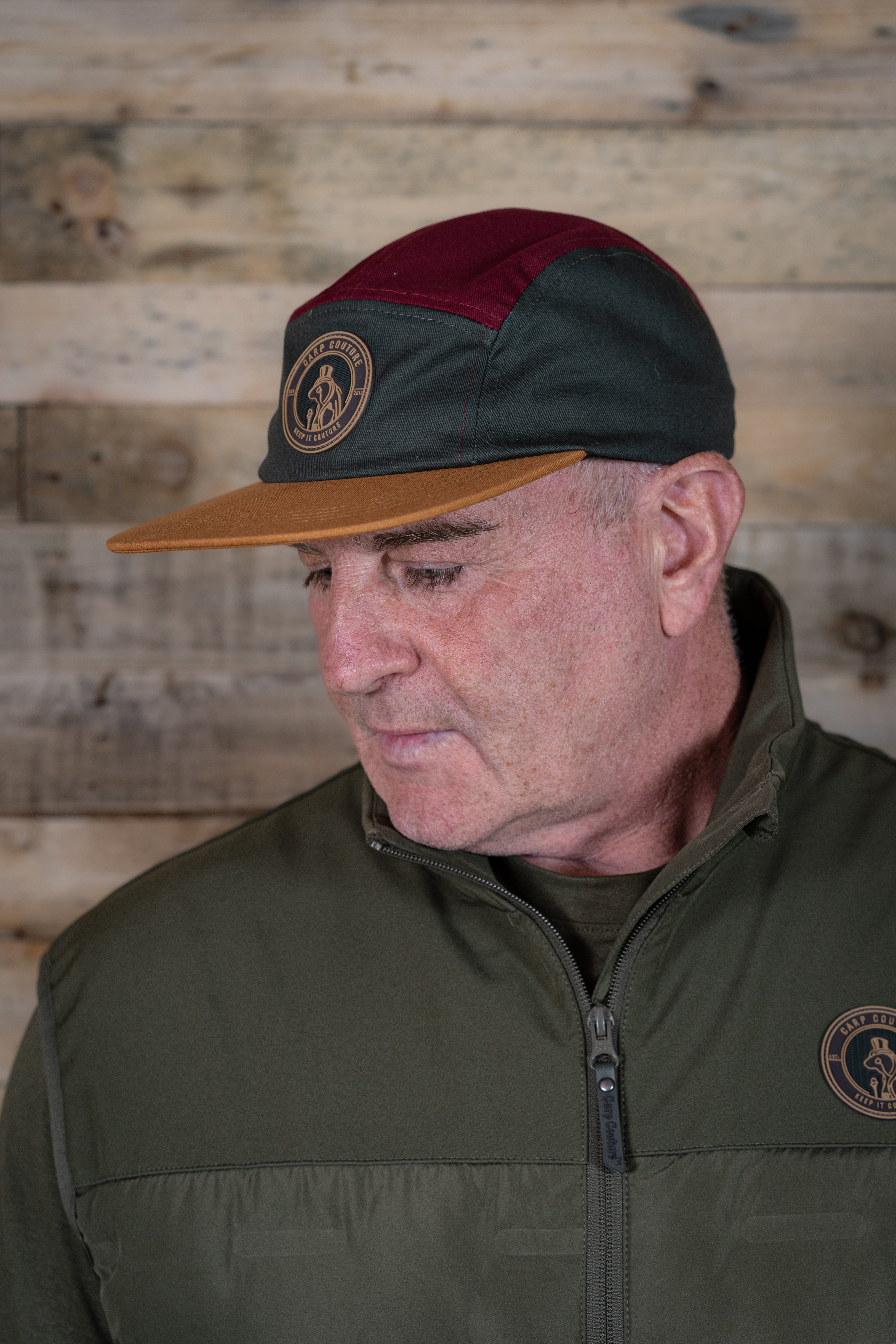 Flux 5 Panel Cap