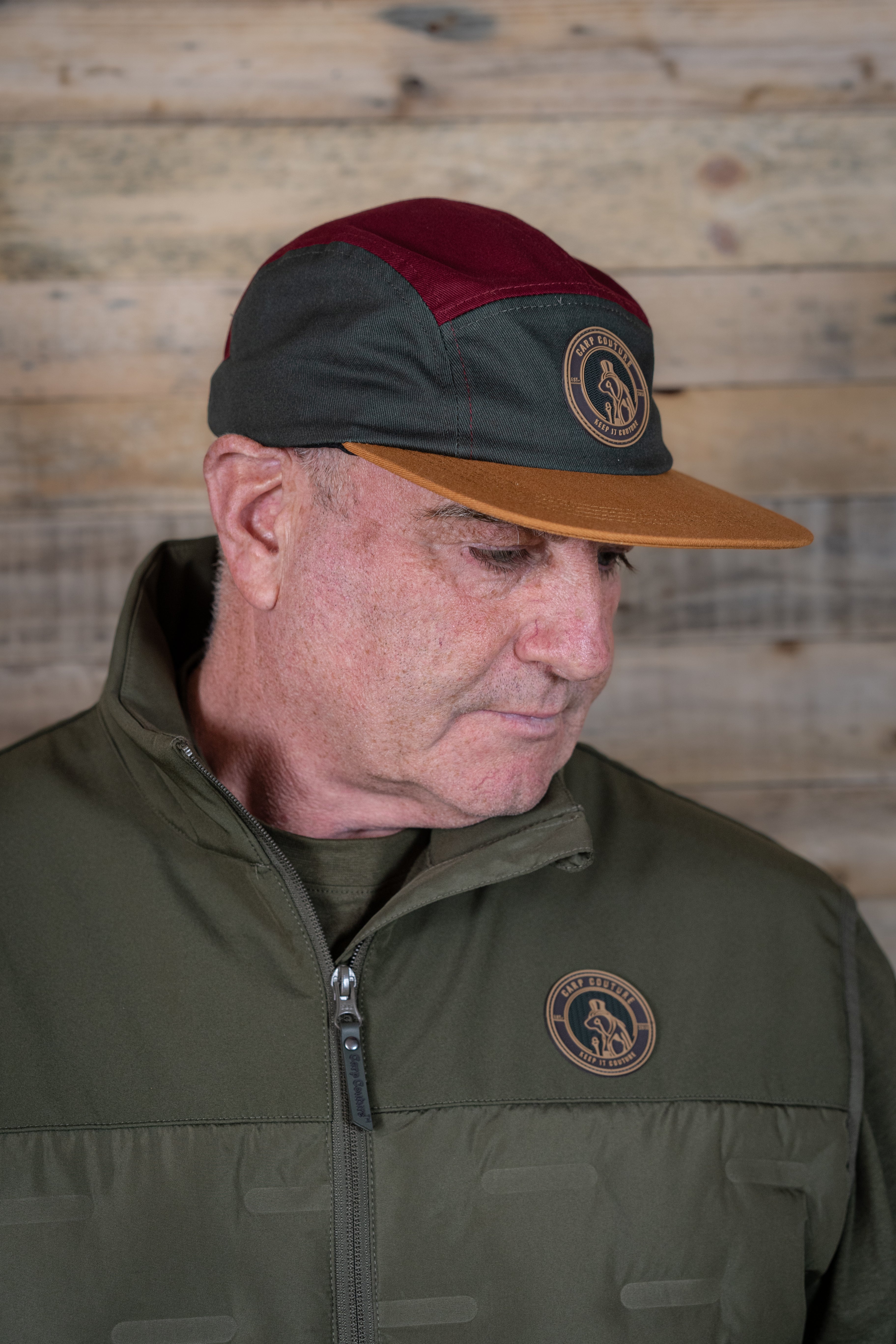 Flux 5 Panel Cap