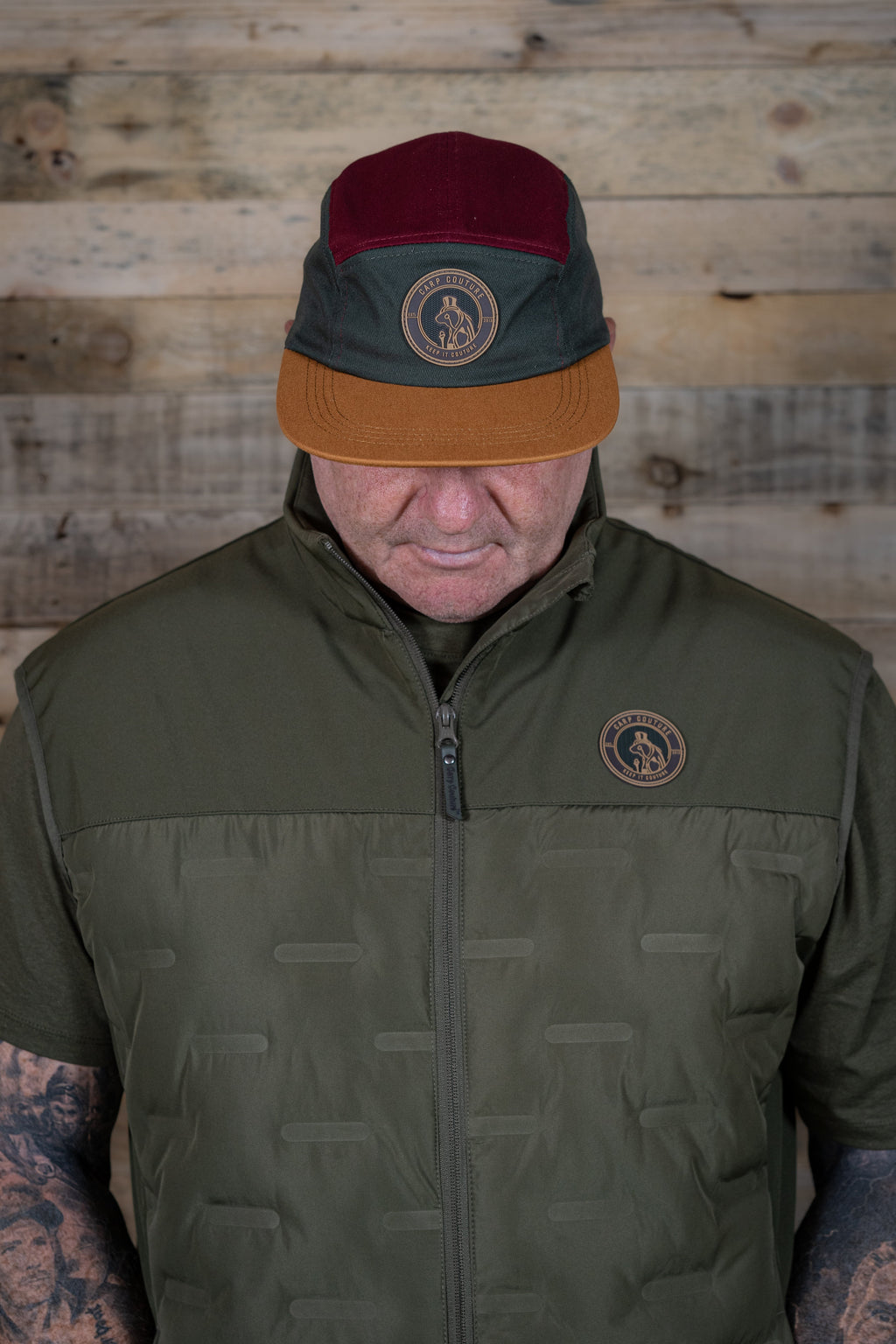 Flux 5 Panel Cap