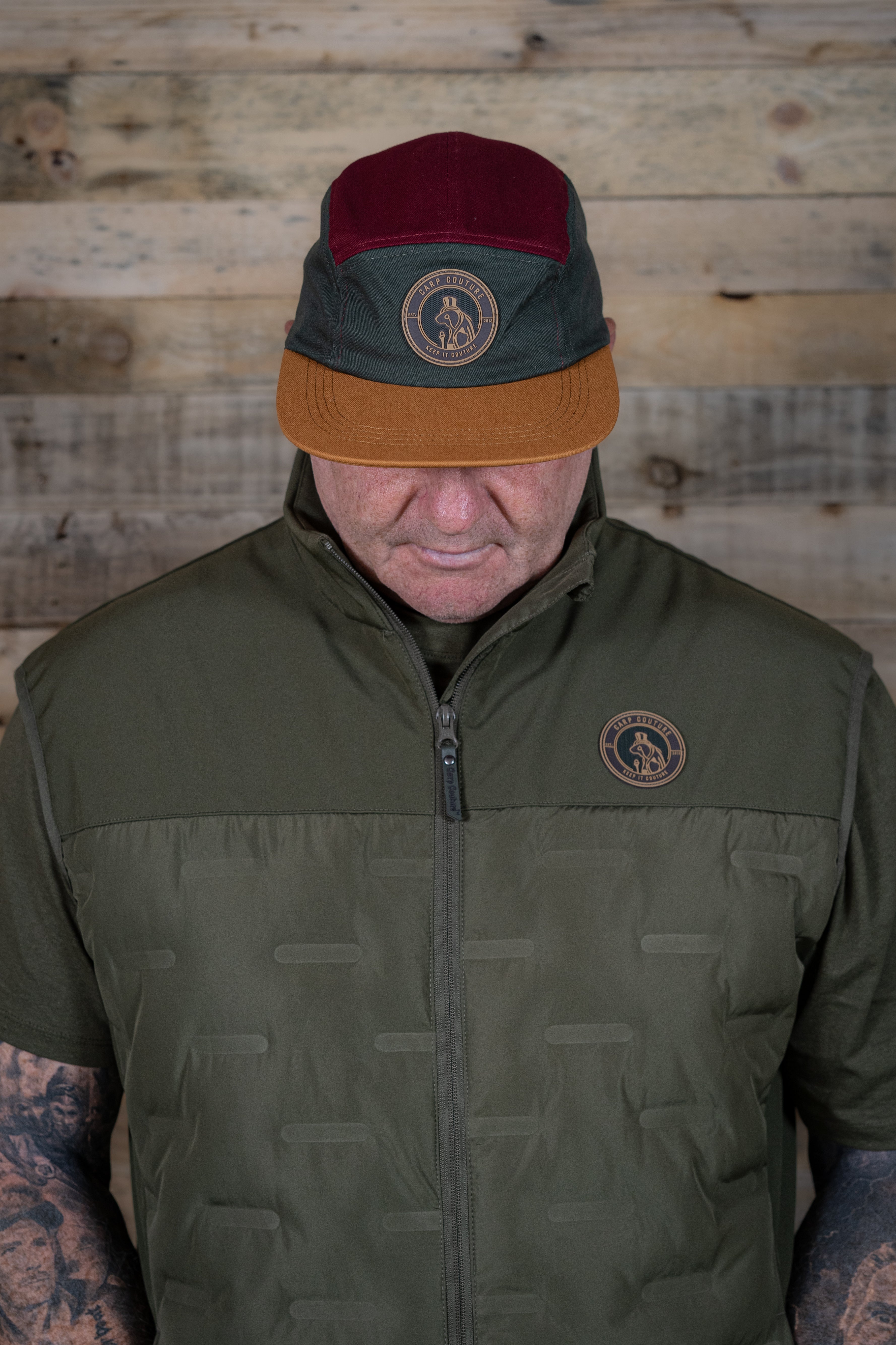 Flux 5 Panel Cap