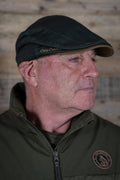 Flat Cap – Gold
