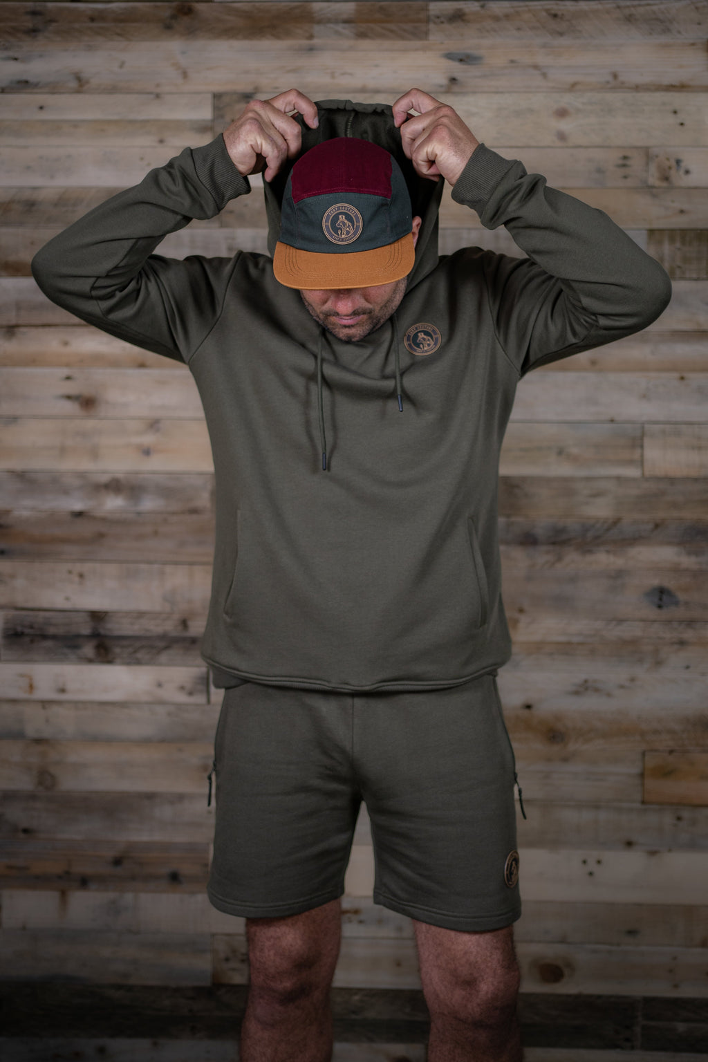 ELEMENTS RANGE – HOODIE