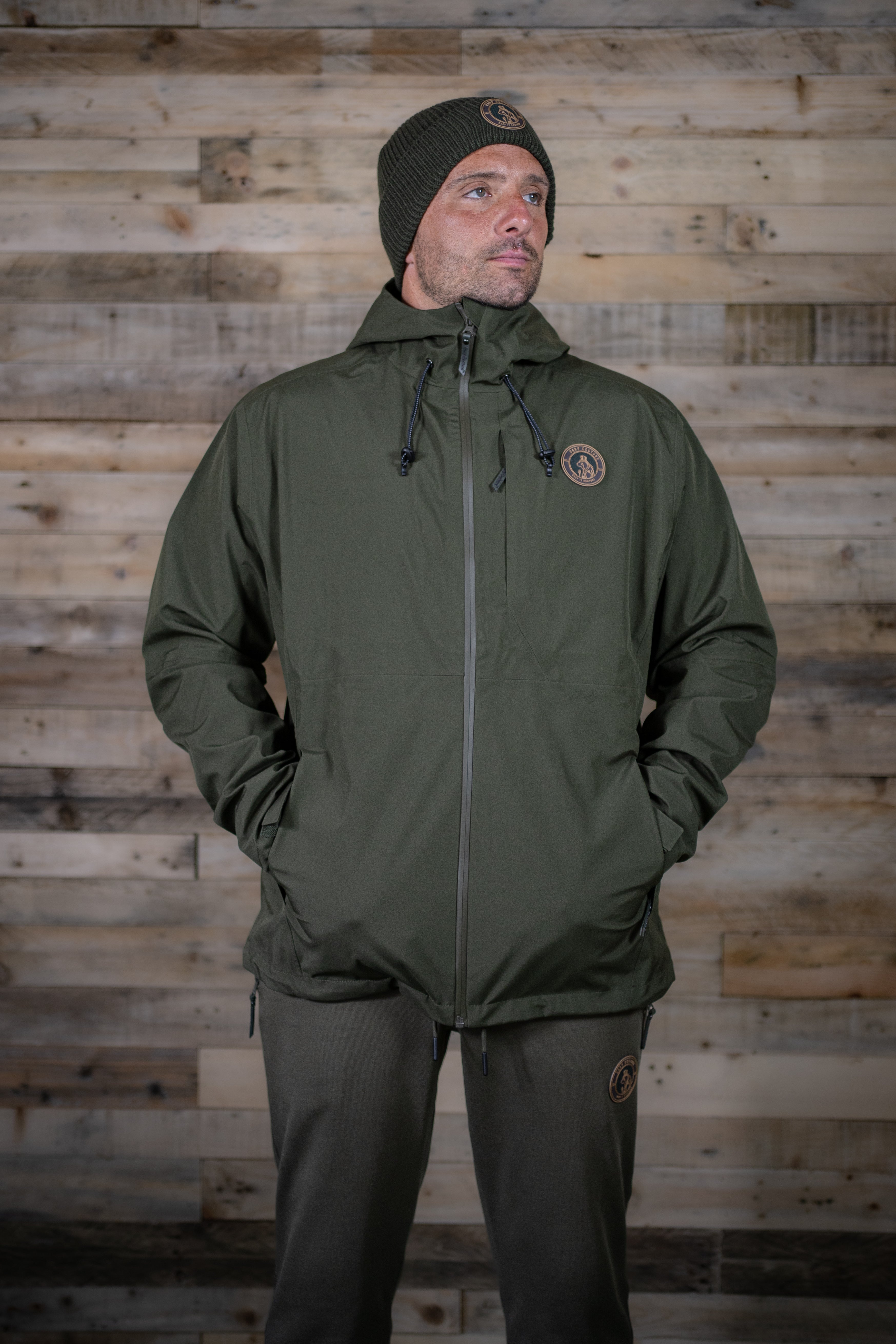 THE DRIFT – WATERPROOF JACKET