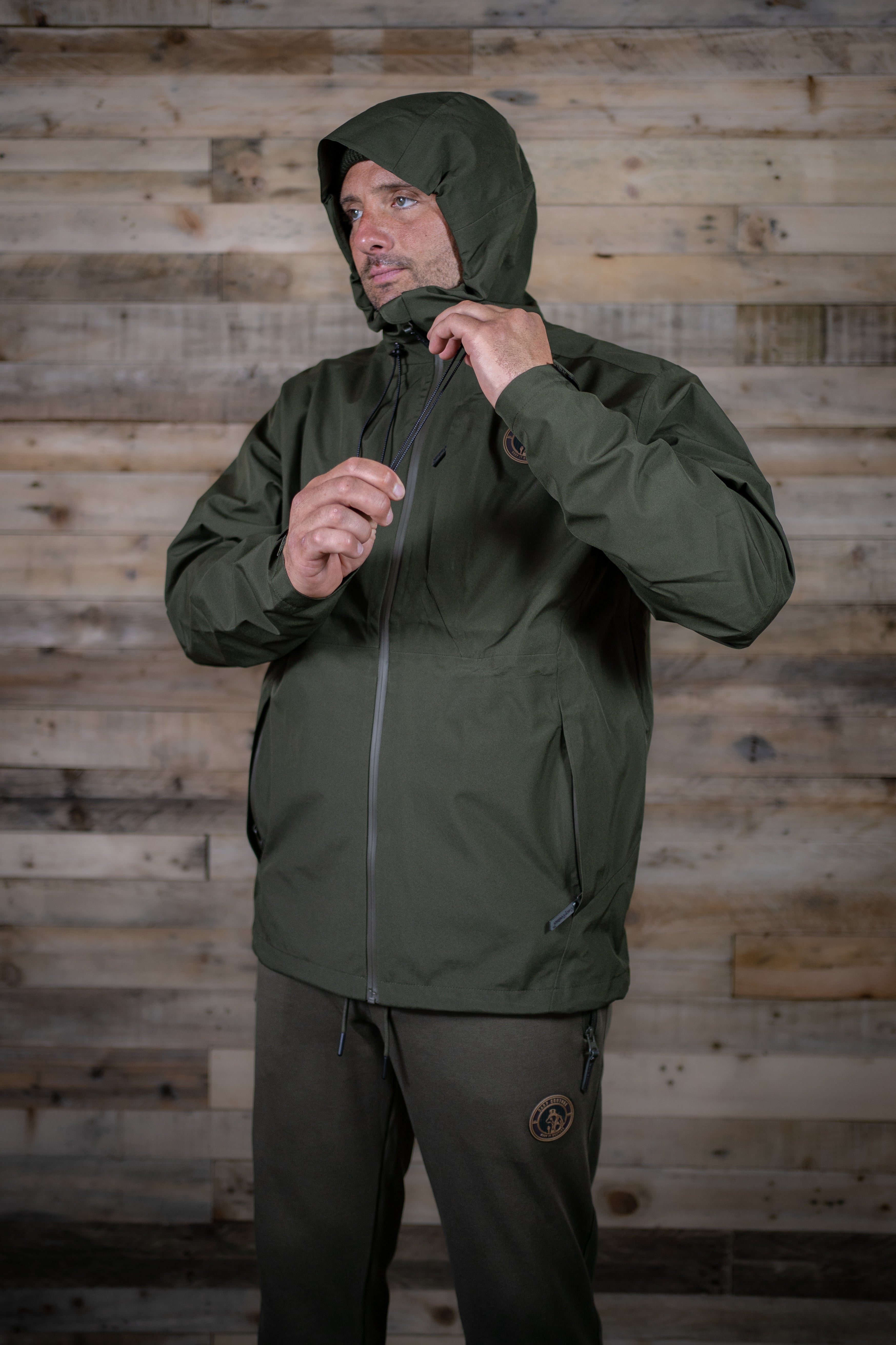THE DRIFT – WATERPROOF JACKET
