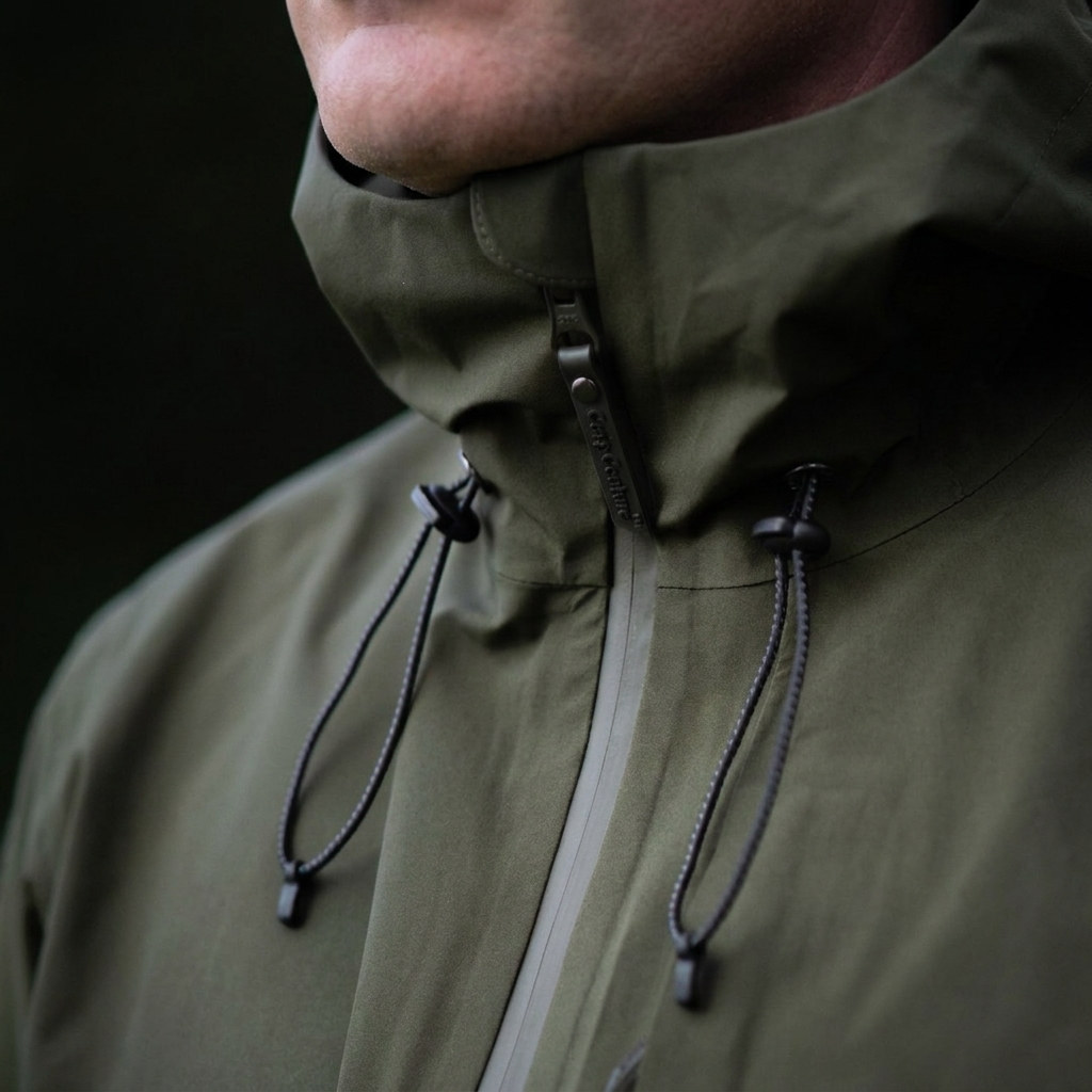 THE DRIFT – WATERPROOF JACKET