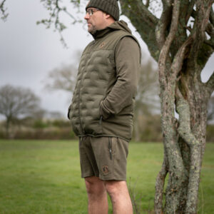 THE EMBER – PADDED GILET