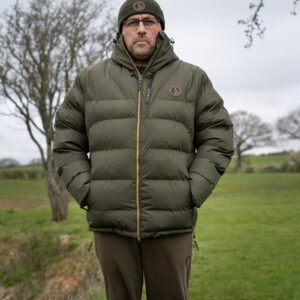THE FORTRESS – PADDED JACKET