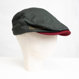 Flat Cap - Red