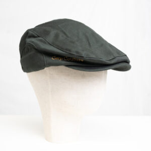 Flat Cap - Gold