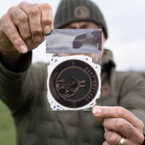 Carp Couture Stickers